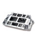 Weiand 7151P 6-71 / 8-71 SuperCharger Intake Manifold - Truck Part Superstore