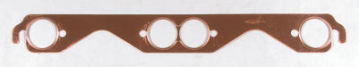 Mr Gasket 7152G Copper Seal Exhaust Gasket Set; Round Port Shape; Port Diameter 1.63 in.; - Truck Part Superstore