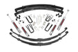 Rough Country 71530 3 Inch Toyota Suspension Lift System 84-85 4WD Toyota Pickup Rough Country - Truck Part Superstore