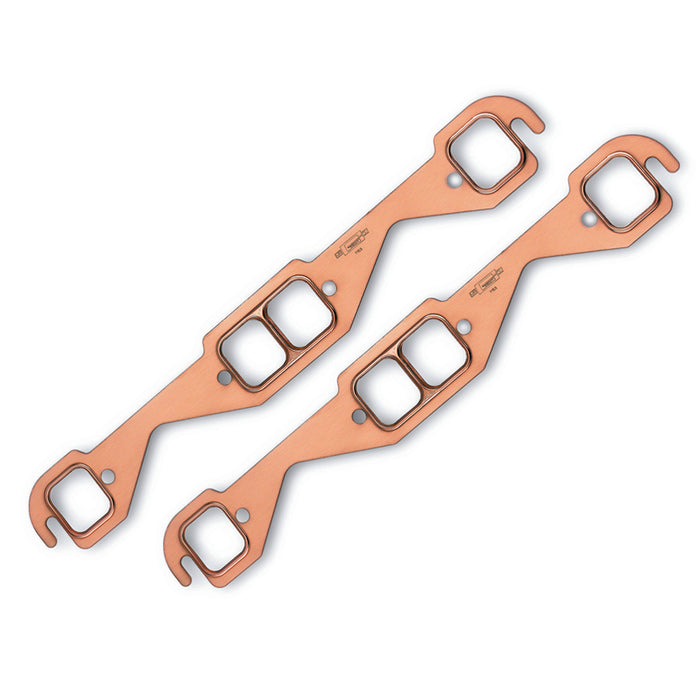 Mr Gasket 7153 Copper Seal Exhaust Gasket Set - Truck Part Superstore
