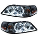 Oracle Lighting 7155-001 SMD Pre-Assembled Headlights, Non-HID, White - Truck Part Superstore