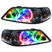 Oracle Lighting 7155-333 SMD Pre-Assembled Headlights, Non-HID, ColorSHIFT 2.0 - Truck Part Superstore