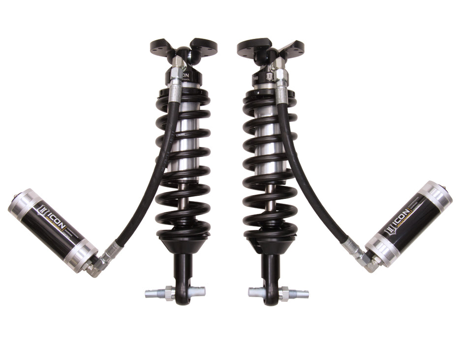ICON Vehicle Dynamics 71555C 2007-2018 GM 1500 1-2.5" LIFT 2.5 VS REMOTE RESERVOIR CDCV COILOVER KIT - Truck Part Superstore
