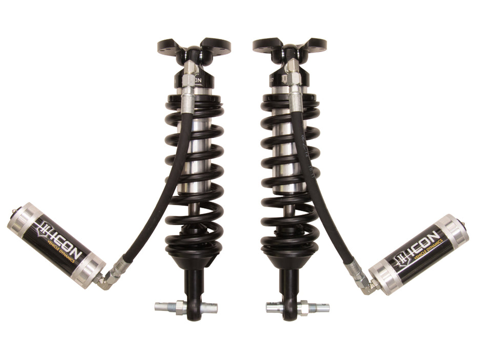 ICON Vehicle Dynamics 71555 2007-2018 GM 1500 1-2.5" LIFT 2.5 VS REMOTE RESERVOIR COILOVER KIT - Truck Part Superstore
