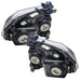Oracle Lighting 7157-334 SMD Pre-Assembled Headlights, Chrome Bezel, ColorSHIFT - No Controller - Truck Part Superstore