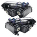 Oracle Lighting 7157-504 SMD Pre-Assembled Headlights, Chrome Bezel, ColorSHIFT - Simple - Truck Part Superstore