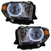Oracle Lighting 7158-001 SMD Pre-Assembled Headlights, White - Truck Part Superstore