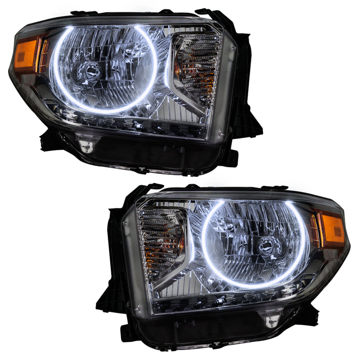Oracle Lighting 7158-001 SMD Pre-Assembled Headlights, White - Truck Part Superstore