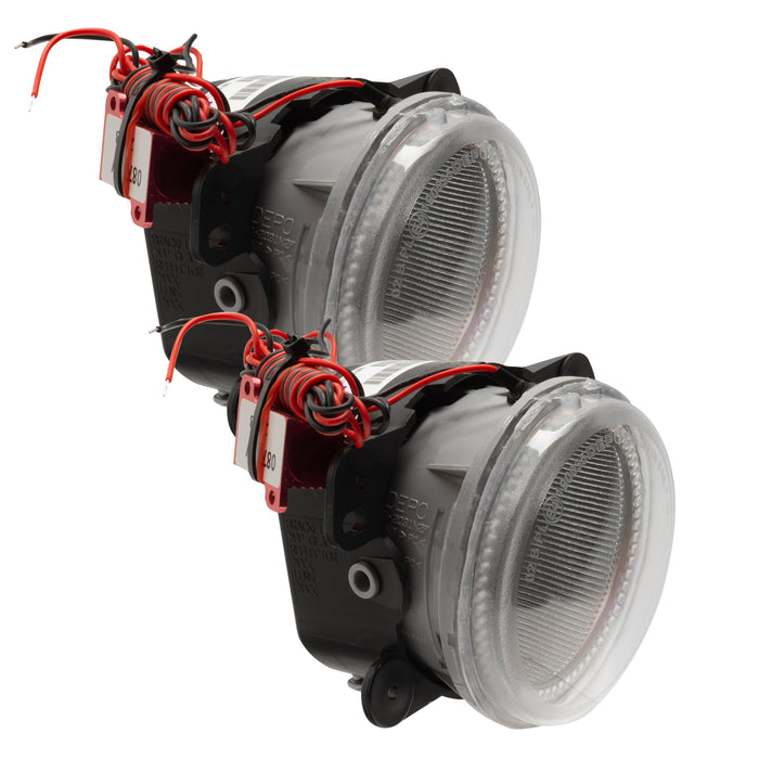 Oracle Lighting 7159-001 SMD Fog Lights, White - Truck Part Superstore