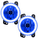 Oracle Lighting 7159-002 SMD Fog Lights, Blue - Truck Part Superstore