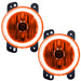 Oracle Lighting 7159-005 SMD Fog Lights, Amber - Truck Part Superstore
