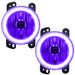 Oracle Lighting 7159-007 SMD Fog Lights, UV/Purple - Truck Part Superstore