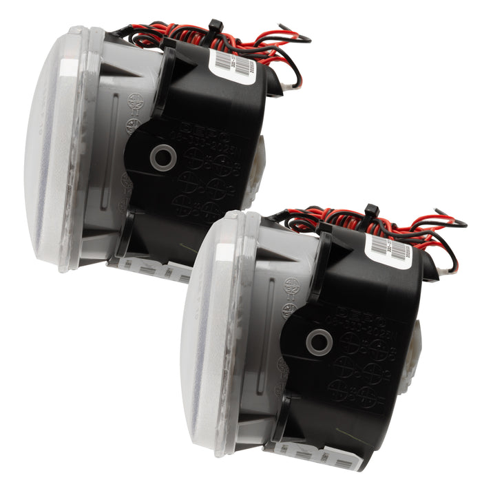 Oracle Lighting 7159-333 SMD Fog Lights, ColorSHIFT - Truck Part Superstore