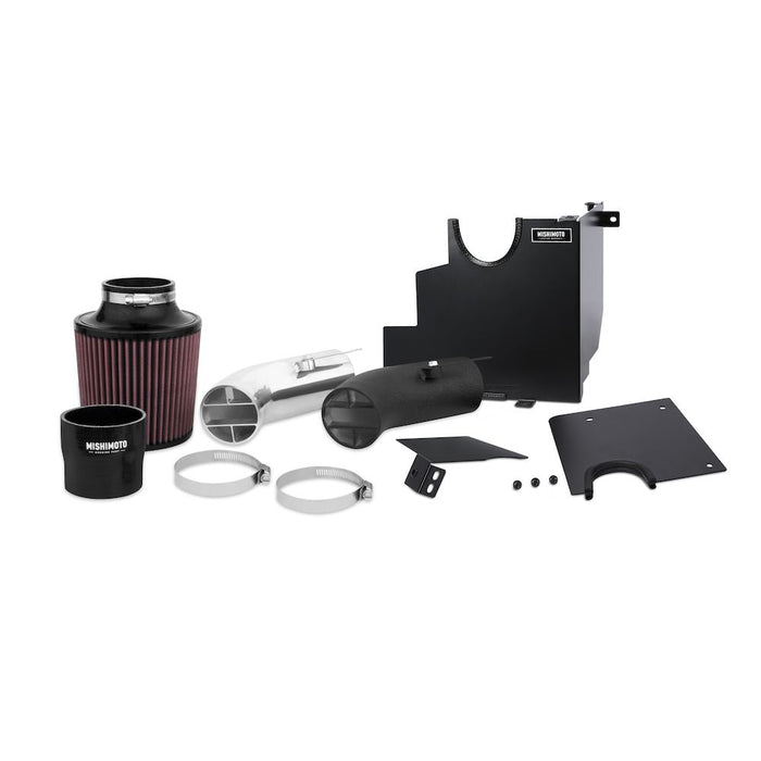 Mishimoto MMAI-STI-15RBP Subaru STI Race Intake 2015-2021 Polished W/Box - Truck Part Superstore