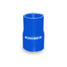 Mishimoto MMCP-20225BL Mishimoto 2.0-in to 2.25-in Silicone Transition Coupler, Various Colors - Truck Part Superstore