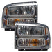 Oracle Lighting 7160-001 SMD Pre-Assembled Headlights, White - Truck Part Superstore