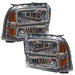 Oracle Lighting 7160-504 SMD Pre-Assembled Headlights, ColorSHIFT - Simple - Truck Part Superstore