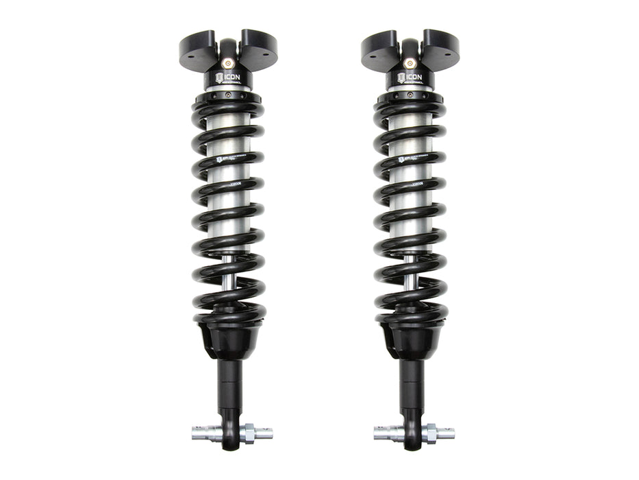 ICON Vehicle Dynamics 71606 19-23 GM 1500 EXT TRAVEL 2.5 VS IR COILOVER KIT - Truck Part Superstore