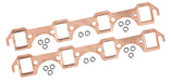 Mr Gasket 7160 Copper Seal Exhaust Gasket Set - Truck Part Superstore