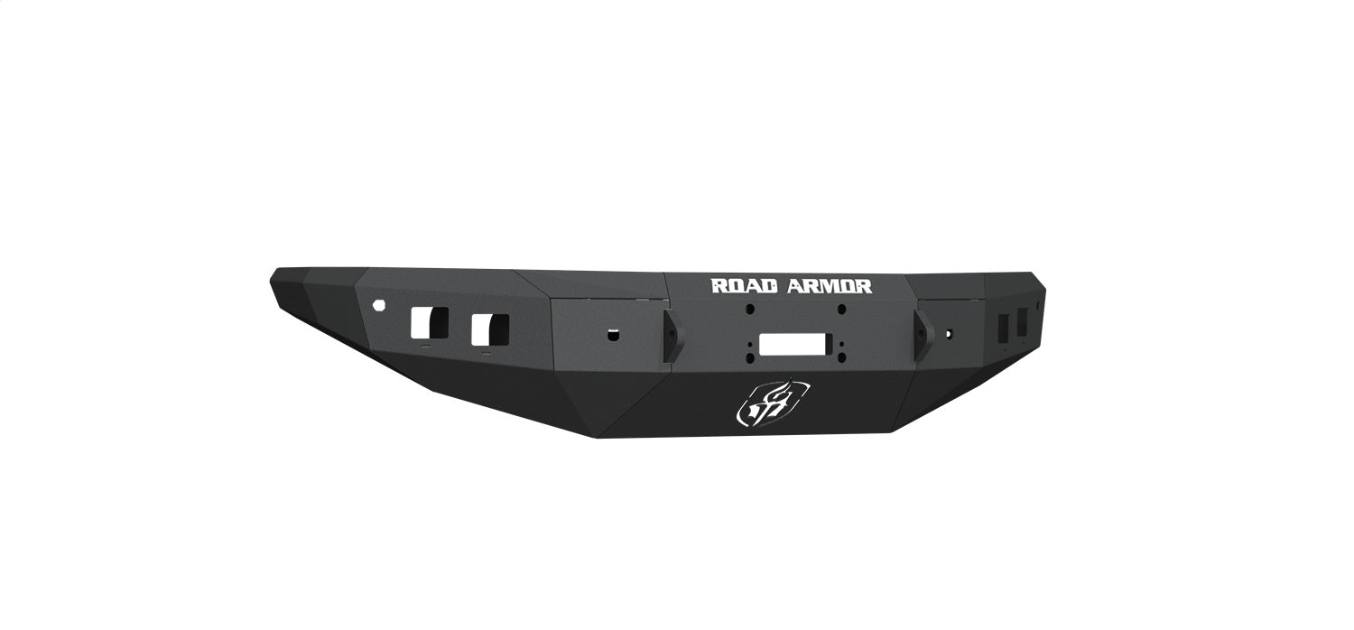 Road Armor 7161F0B Stealth Winch Front Bumper; Texture Black; - Truck Part Superstore