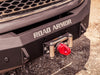 Road Armor 7161F0B Stealth Winch Front Bumper; Texture Black; - Truck Part Superstore