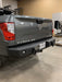 Road Armor 7161R0B Stealth Winch Rear Bumper; Texture Black; - Truck Part Superstore