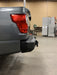 Road Armor 7161R0B Stealth Winch Rear Bumper; Texture Black; - Truck Part Superstore