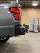 Road Armor 7161R0B Stealth Winch Rear Bumper; Texture Black; - Truck Part Superstore