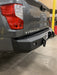 Road Armor 7161R0B Stealth Winch Rear Bumper; Texture Black; - Truck Part Superstore