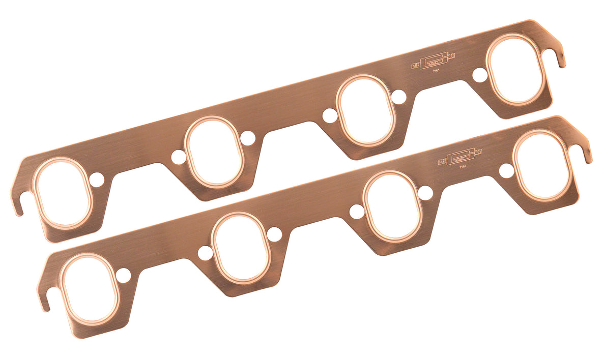 Mr Gasket 7161 Copper Seal Exhaust Gasket Set - Truck Part Superstore