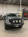 Road Armor 7162F5B Stealth Winch Front Bumper; Lonestar Guard; Texture Black; - Truck Part Superstore