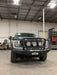 Road Armor 7162F5B Stealth Winch Front Bumper; Lonestar Guard; Texture Black; - Truck Part Superstore
