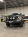Road Armor 7162F5B Stealth Winch Front Bumper; Lonestar Guard; Texture Black; - Truck Part Superstore