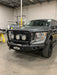 Road Armor 7162F5B Stealth Winch Front Bumper; Lonestar Guard; Texture Black; - Truck Part Superstore