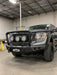 Road Armor 7162F5B Stealth Winch Front Bumper; Lonestar Guard; Texture Black; - Truck Part Superstore