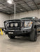 Road Armor 7162F5B Stealth Winch Front Bumper; Lonestar Guard; Texture Black; - Truck Part Superstore