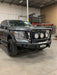 Road Armor 7162F5B Stealth Winch Front Bumper; Lonestar Guard; Texture Black; - Truck Part Superstore