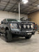 Road Armor 7162F5B Stealth Winch Front Bumper; Lonestar Guard; Texture Black; - Truck Part Superstore