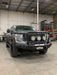 Road Armor 7162F5B Stealth Winch Front Bumper; Lonestar Guard; Texture Black; - Truck Part Superstore