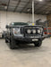 Road Armor 7162F5B Stealth Winch Front Bumper; Lonestar Guard; Texture Black; - Truck Part Superstore