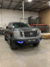 Road Armor 7162XF0B Spartan Front Bumper; Texture Black; - Truck Part Superstore