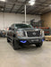 Road Armor 7162XF0B Spartan Front Bumper; Texture Black; - Truck Part Superstore