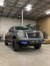 Road Armor 7162XF0B Spartan Front Bumper; Texture Black; - Truck Part Superstore