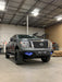 Road Armor 7162XF0B Spartan Front Bumper; Texture Black; - Truck Part Superstore