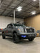 Road Armor 7162XF0B Spartan Front Bumper; Texture Black; - Truck Part Superstore
