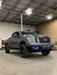 Road Armor 7162XF0B Spartan Front Bumper; Texture Black; - Truck Part Superstore