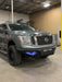 Road Armor 7162XF0B Spartan Front Bumper; Texture Black; - Truck Part Superstore