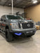 Road Armor 7162XF0B Spartan Front Bumper; Texture Black; - Truck Part Superstore