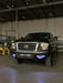 Road Armor 7162XF0B Spartan Front Bumper; Texture Black; - Truck Part Superstore
