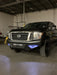 Road Armor 7162XF0B Spartan Front Bumper; Texture Black; - Truck Part Superstore